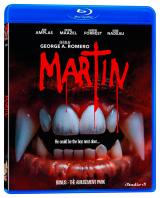 Omslag av Martin (Blu-ray)