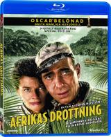 Omslag av Afrikas drottning (Blu-ray)