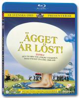 Omslag av Ägget är löst! (Blu-ray)