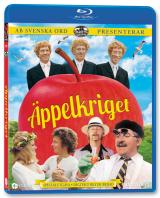 Omslag av Äppelkriget (Blu-ray)