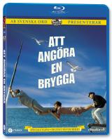 Omslag av Att angöra en brygga (Blu-ray)