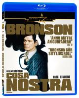 Omslag av Cosa Nostra (Retro Film) (Blu-ray)