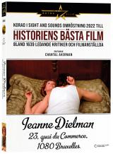 Omslag av Jeanne Dielman, 23, quai du Commerce, 1080 Bruxelles (Retro Film) (DVD)