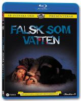 Omslag av Falsk som vatten (Blu-ray)