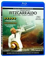 Omslag av Fitzcarraldo (Blu-ray)