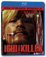 Omslag av Ichi the Killer (Blu-ray)