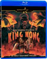 Omslag av King Kong (1976) (Retro Film) (Blu-ray)