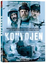 Omslag av Konvojen (DVD)