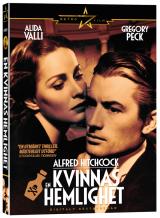 Omslag av En kvinnas hemlighet (Retro Film) (DVD)