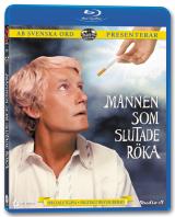 Omslag av Mannen som slutade röka (Blu-ray)