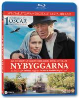 Omslag av Nybyggarna (Blu-ray)