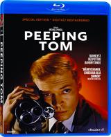 Omslag av Peeping Tom (Blu-ray)