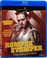 Omslag av Romper Stomper (Retro Film) (Blu-ray)