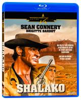 Omslag av Shalako (Retro Film) (Blu-ray)