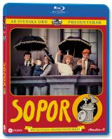 Omslag av Sopor (Blu-ray)