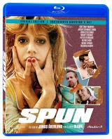 Omslag av Spun (Blu-ray)