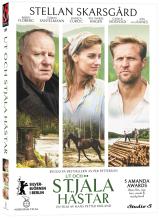 Omslag av Ut och stjäla hästar (DVD)