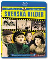 Omslag av Svenska bilder (Blu-ray)