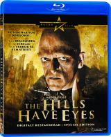 Omslag av The Hills Have Eyes (Retro Film) (Blu-ray)