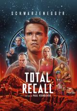 Omslag av Total Recall (Bio)