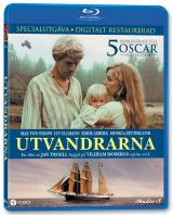 Omslag av Utvandrarna (Blu-ray)