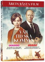 Omslag av Vår tid ska komma (DVD)