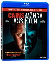 Omslag av Cains många ansikten (Blu-ray)