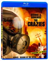 Omslag av The Crazies (Blu-ray)