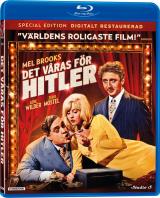 Omslag av Det våras för Hitler (Blu-ray)