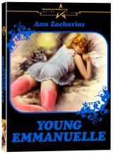 Omslag av Young Emmanuelle (DVD) (Retro Film)