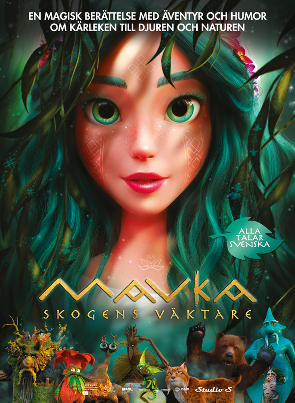 MAVKA. THE FOREST SONG (2023) -Original title: MAVKA. LISOVA